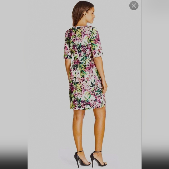 Kaya & Sloane floral dress - Picture 3 of 8